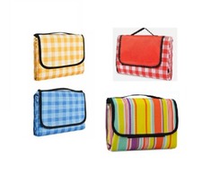 Extra Large Waterproof Picnic Blanket SandFree Mat Camping Beach Outdoor 200cm