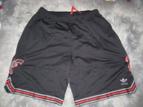 Adidas Official Pistol Pete Maravich shorts 2XL |