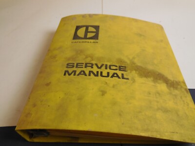 X3 CAT M30B M40B M50B Lift Truck Power Train Manual Vehicles Systems Control