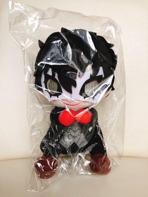 joker persona plush