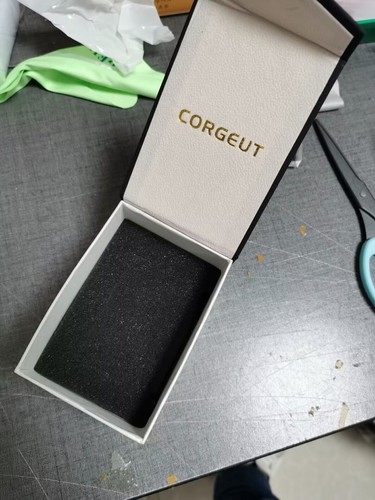 Corgeut watch box Exquisite and simple paper watch box - Picture 3 of 3