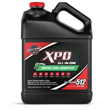 Opti-Lube XPD Diesel Fuel Additive: 1 Gallon without Accessories