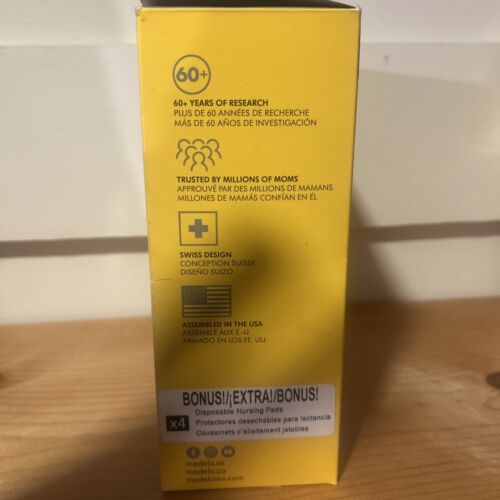 Medela Harmony Manual Breast Pump - easy to use - New - Picture 4 of 5