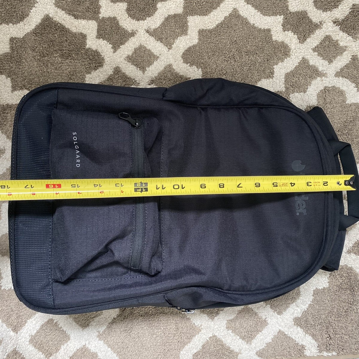 Solgaard Shore-Tex Daypack - Fits 15