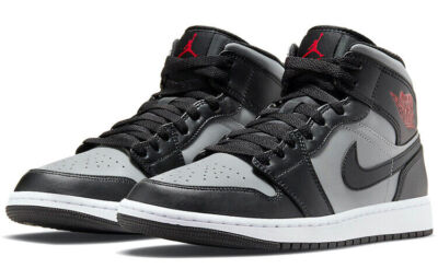 Size 9 - Jordan 1 Mid Shadow for sale online | eBay
