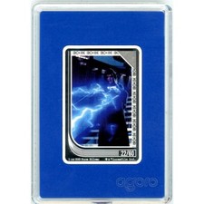 Force Lighting 2025 Star Wars Mint Trading Sapphire Coin - Agoro - COA 22/60