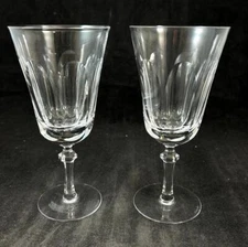 Lenox Crystal Hanover Pair of Iced Tea Glasses