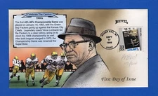 Scott 3188l Super Bowl 1 1960s CTC HP FDC by Bevil Main Lot 200 Made