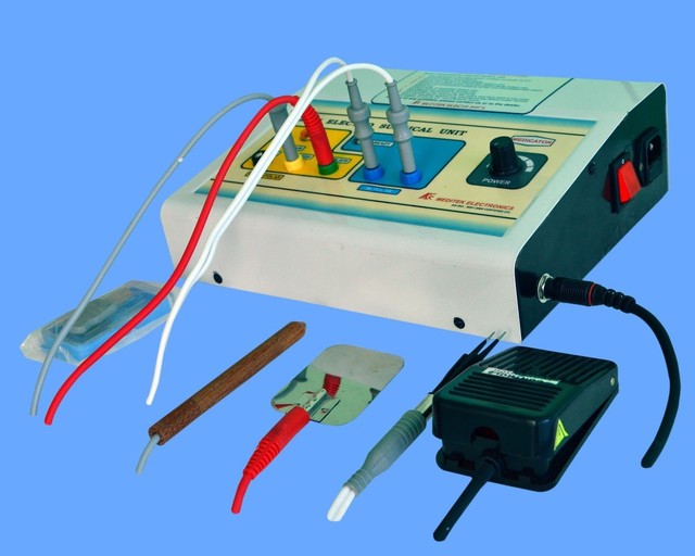 CE Certified Electro Mini Surgical Unit Electro Surgical Skin Cautery Device H,J eBay
