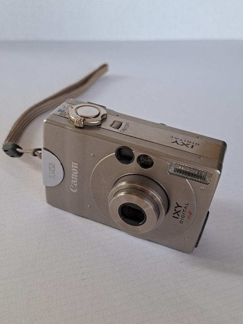 Canon ixy Digital Ai Af PC1001