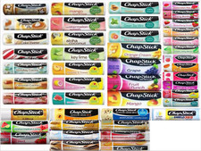 CHAPSTICK - RARE, DISCONTINUED LIMITED EDITION - You Pick Flavor