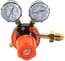SÜA Propane Regulator - Welding Gas Gauges - V350 Series