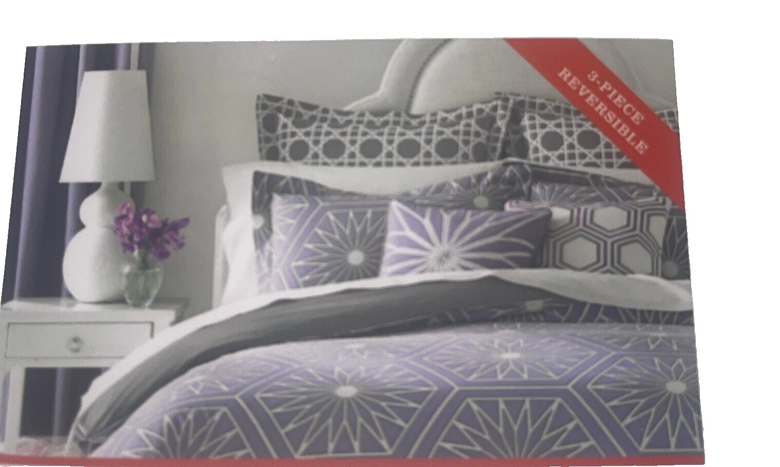 Jonathan Adler Geometric Duvet Covers & Bedding Sets