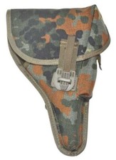 Pistolentasche Original Bundeswehr P1 P38 flecktarn Holster Pistolenholster