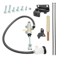 Rear Brake Master Cylinder Assembly Kit for Arctic Cat 400 500 650 2004-2005 ATV