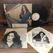 Leah Kunkel White Label PROMO Self Titled Album Vinyl lp wlp NM- Superb Russ