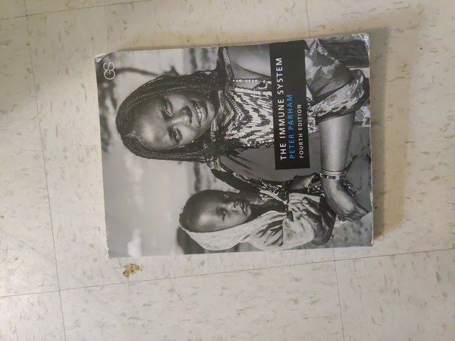 The Immune System by Peter Parham (2014, Paperback, Revised) eBay