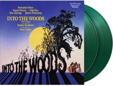 Stephen Sondheim - Into The Woods (Original Soundtrack) [New Vinyl LP] Colored V