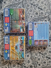 3 x Dreamcast Games MSR | Chu Chu Rocket | SoulCalibur Sega Dreamcast Bundle