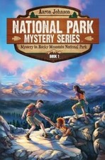 Aaron Johnson Mystery in Rocky Mountain National Park (Paperback)
