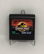 Thumbnail of ebay&reg; auction 188642888389 | Jurassic Park Sega Game Gear Spiel - Modul + Original Hülle
