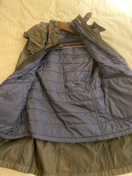 Burberry   Black Label Mods Coat Men s thumbnail 2