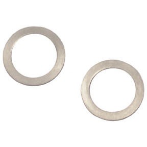 Wheels Manufacturing Pedal Washers 5 Pairs