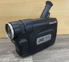 jvc compact vhs camcorder GR-AX201A UNIT ONLY UNTESTED