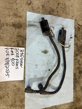 2008 Polaris RMK 800 ignition coil spark plug wires 395