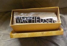 Box of 6 Antique Collars Size 17 Neck New Mens