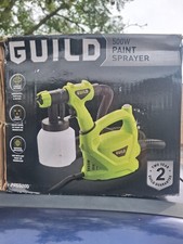 electric paint sprayer still in good condition tried it can