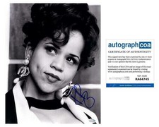 Rosie Perez Signed Autographed 11x14 Photo White Men Can't Jump Latina ACOA