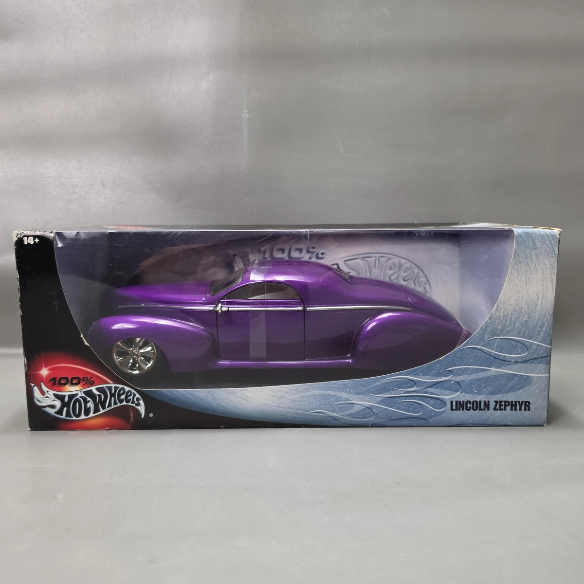 Hot Wheels Lincoln 1:18 Scale Diecast & Toy Vehicles for sale | eBay