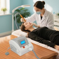 Picosecond Laser Tattoo Removal Machine Pigment Pico Skin Rejuvenation Nd YAG US