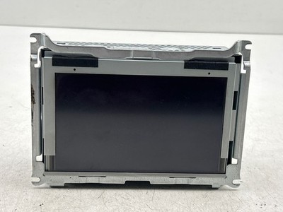 Jaguar XF X250 2011 Bildschirm Display Anzeige 9X2310E889AB NAB58592