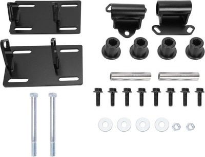 Engine Mounts Kit Compatible with 1982-2005 Chevrolet S10 GMC S15 LS LS1 LS2 ...