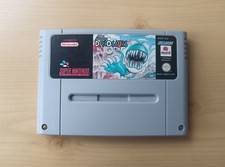Thumbnail of ebay&reg; auction 317927278007 | SUPER NINTENDO HUNGRY DINOSAURS SPIEL SNES 