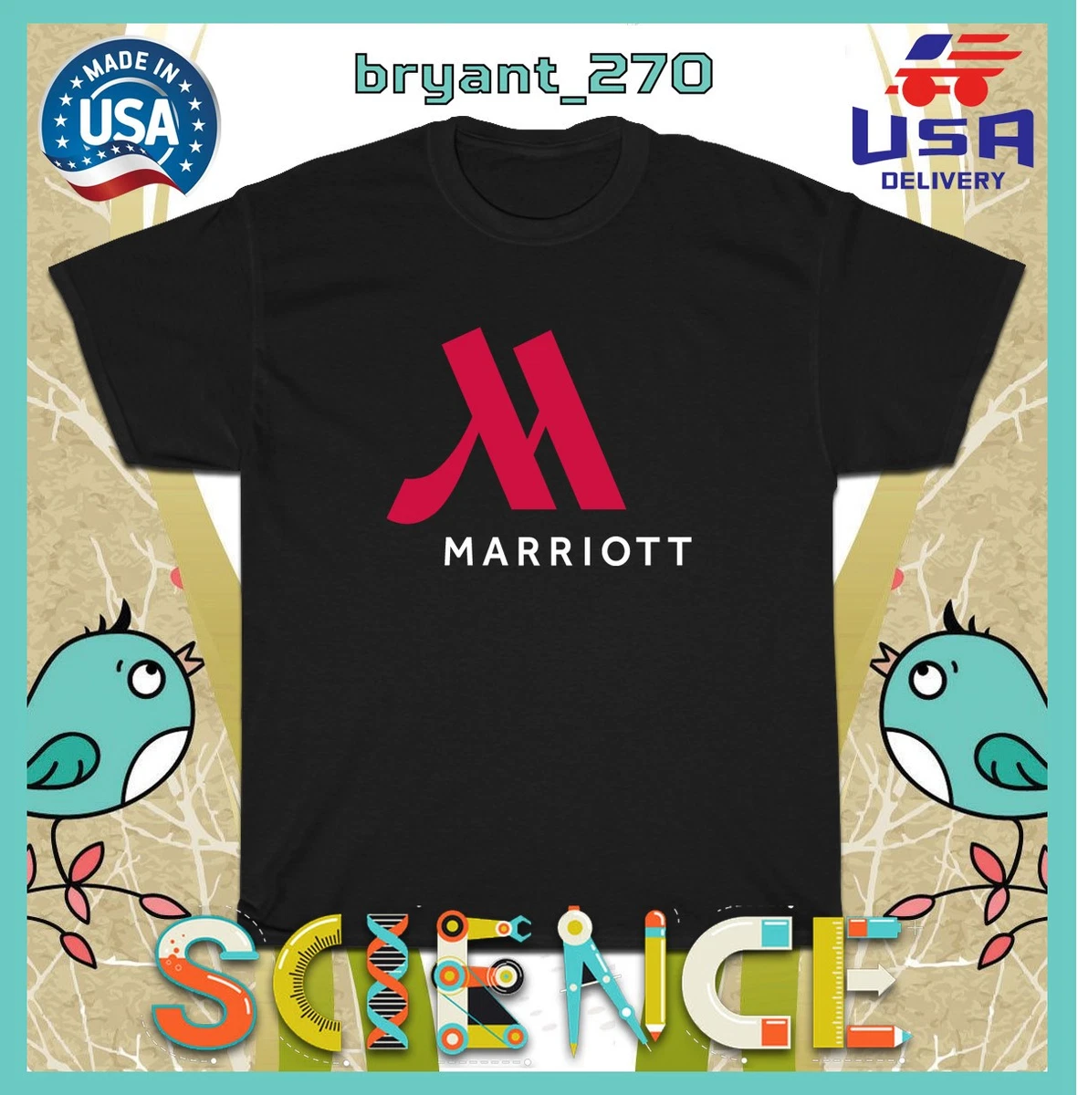 Marriott Shirt In Men