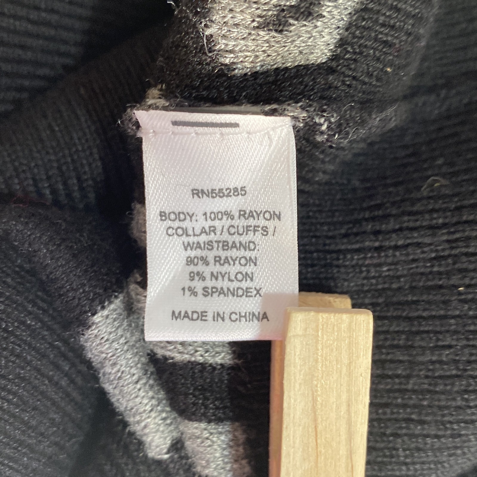 Express Design Studio Knit Pull Over Top Size XS,… - image 7