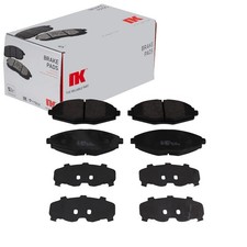 Plaquette de frein Chevrolet MATIZ