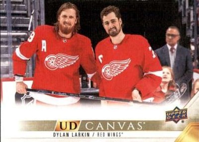 2022-23 Upper Deck Series 1 CANVAS NHL Cards (Base or Young Guns) Pick From List