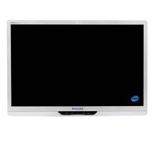 PHILIPS 220S2SS/00 MONITOR 22" LCD TFT LED DVI VGA VESA SCHERMO PC SENZA BASE