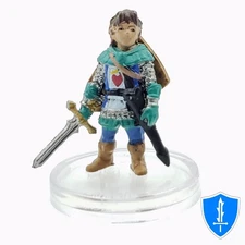 Tayr the Paladin - Stranger Things #2 Heroes of Hellfire D&D Miniature