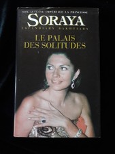 SORAYA ESFANDIARY BAKHTIARY BIOGRAPHIE/HISTOIRE/MOYEN ORIENT/IRAN 920