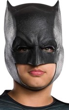 Kids Batman Vinyl 3/4 Costume Mask