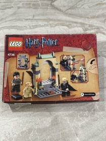 LEGO 4736 Harry Potter Freeing Dobby - Retired Rare - Brand New & Sealed