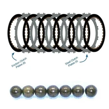 . 68rfe Overdrive Clutches & Kolene for Sonnax 72960-06k 72960-16k  72960-01svc