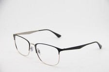 RAY-BAN RB 6421 2997 BLACK GRAY AUTHENTIC FRAMES EYEGLASSES 54-18 K2