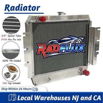 Radiator #1310573 1314217 1387270 1457900 Fit For Hyster Forklift Many Models