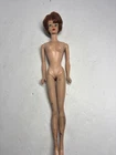 Mattel Barbie Vintage Titian Redhead Bubblecut Barbie Doll 1964
